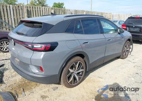 2023 Volkswagen Id.4 Pro S/Pro S Plus z USA, uszkodzony, nr VIN 1V2FMPE80PC010590